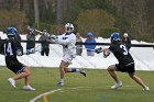 MLax vs UNE  Wheaton College Men's Lacrosse vs University of New England. - Photo by Keith Nordstrom : Wheaton, Lacrosse, LAX, UNE